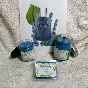 Parfums de Marly Layton Scent Candle/Melts Set (type)